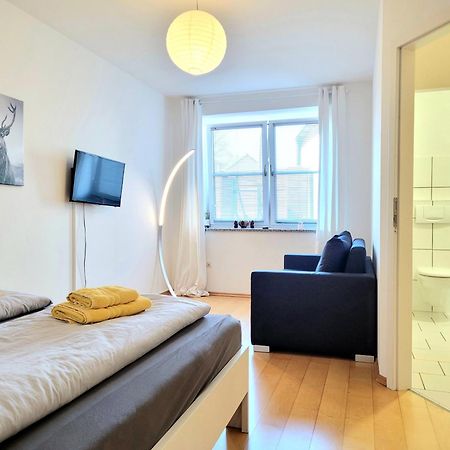 Apartmán Wohnraum By Steidle Buxheim  Exteriér fotografie