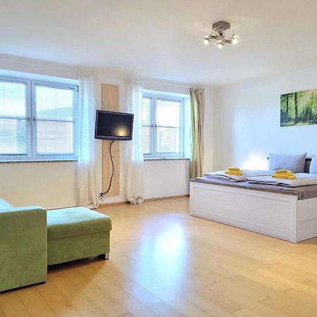 Apartmán Wohnraum By Steidle Buxheim  Exteriér fotografie