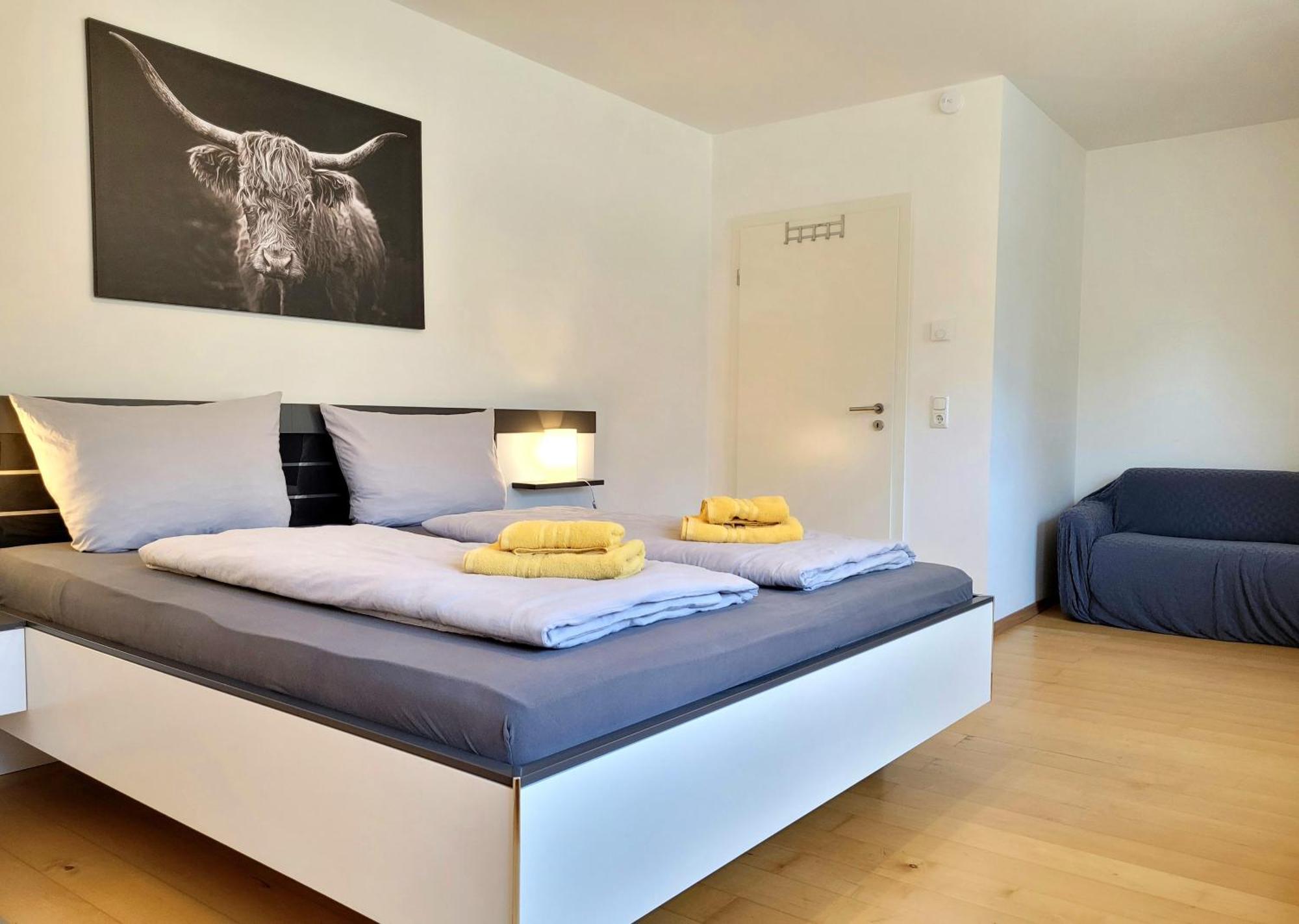 Apartmán Wohnraum By Steidle Buxheim  Exteriér fotografie