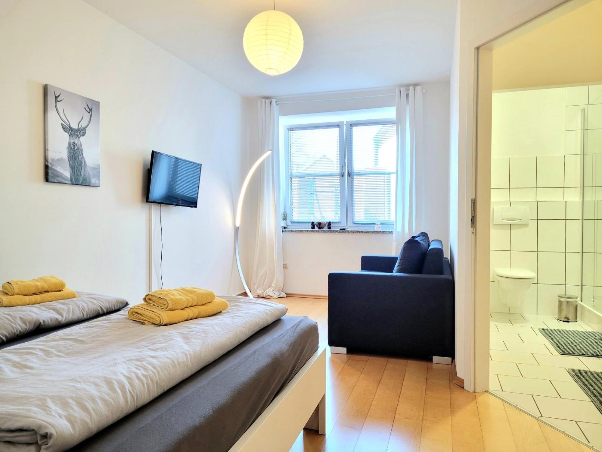 Apartmán Wohnraum By Steidle Buxheim  Exteriér fotografie