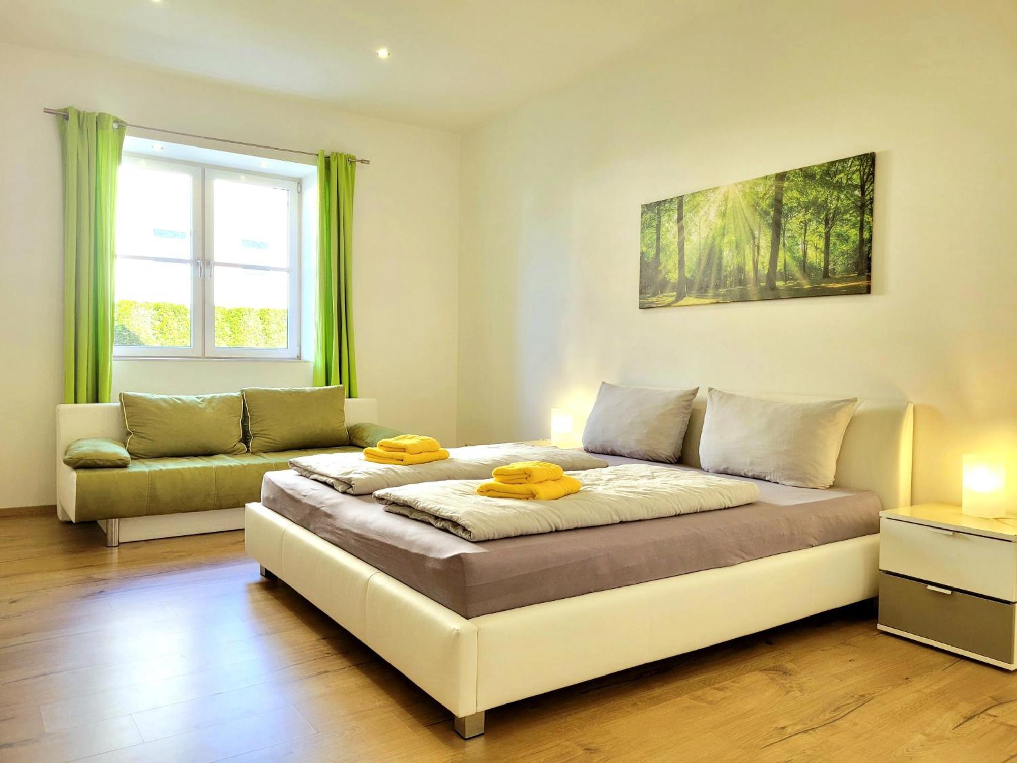 Apartmán Wohnraum By Steidle Buxheim  Exteriér fotografie